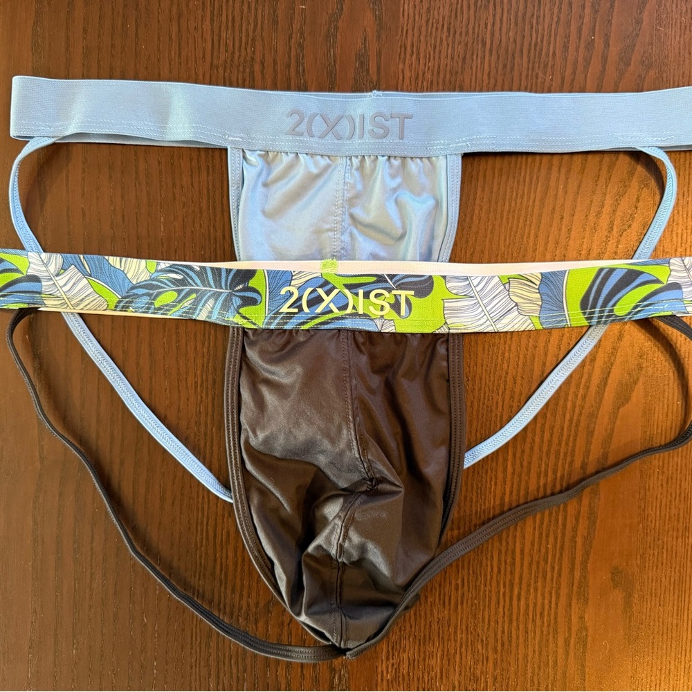 2xist set of 2 NWOT Jockstraps